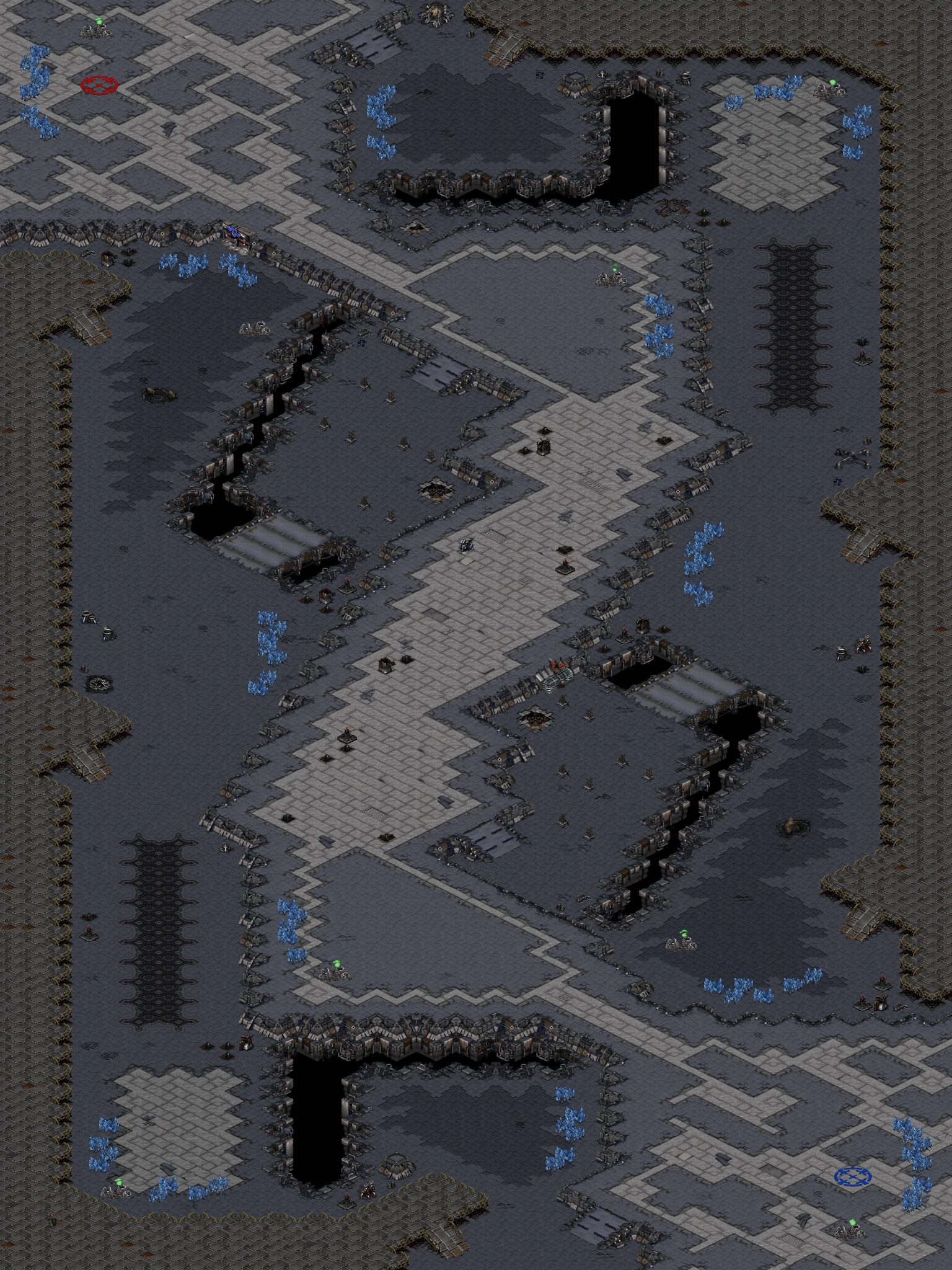 (2)WCG_Korhal of Ceres1.0.scm