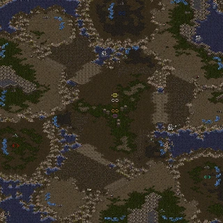 | iCCup | Aztec 2.1.scx