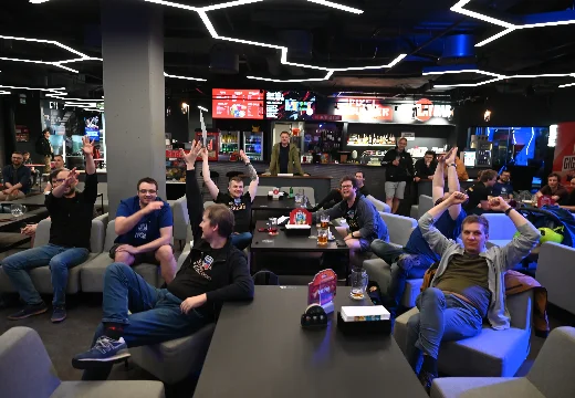 Fotogalerie z offline finále CZSK 6