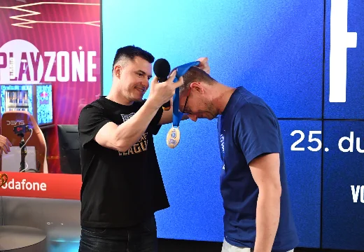 Fotogalerie z offline finále CZSK 6